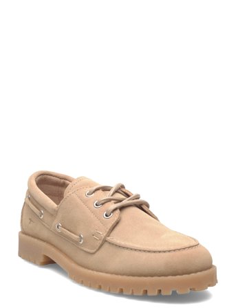 Tamaris Women Lace-Up - Beige - 40