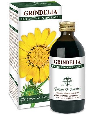 GRINDELIA ESTR INTEGRALE 200ML
