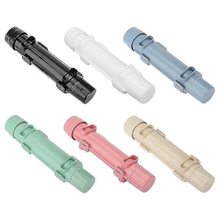 Sushi Maker Kit til køkkenet - Rismåtte i bazookastil - Nem sushi-rullemager