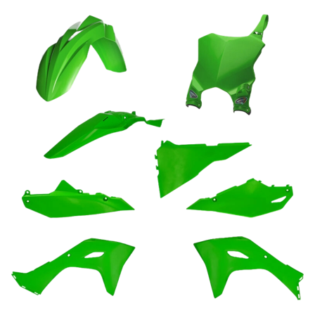 Cycra 5 Plastic Kit - Kawasaki KX 250 2025-2026