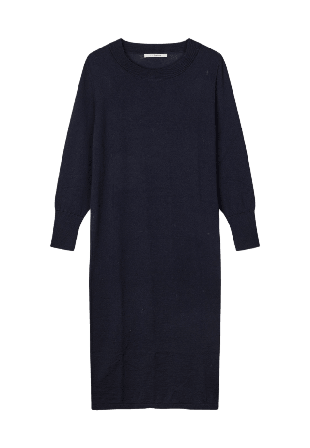 Sibin Linnebjerg DEE Klänning Jerseyklänningar Dam Blå S