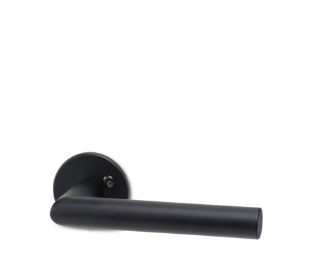 Habo Phoenix Dørhåndtak Svart, Dør- & vindusbeslag