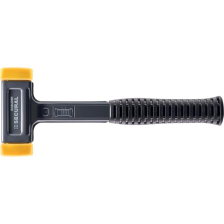 Halder SECURAL Hammer 30x45 mm, Håndverktøy