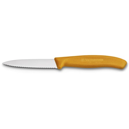 Victorinox Suosittu vihannesveitsi nailonkahvalla, 8 cm