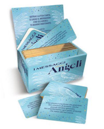 I messaggi degli angeli. Con 50 Carte