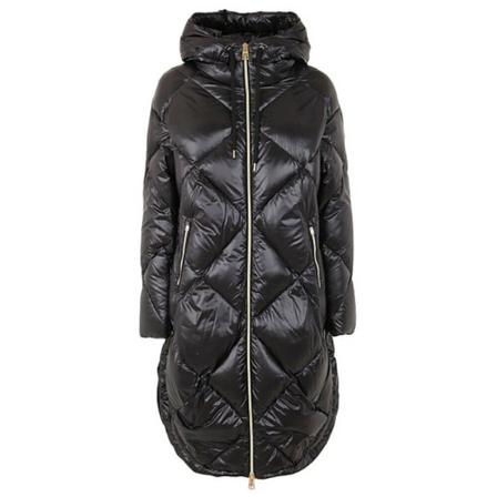 Herno, Down Coats Czarny, Kobieta, Rozmiar: S