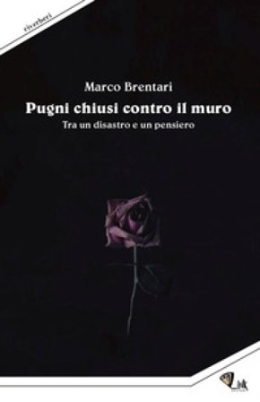 Pugni chiusi contro il muro. Tra un disastro e un pensiero Marco Brentari