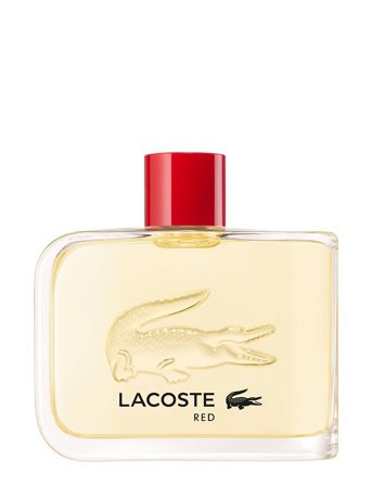 Lacoste Fragrance Red Edt 125 Ml - Nude - 125 ml