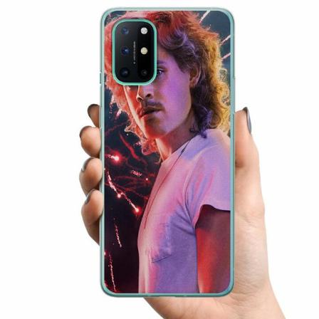 Oneplus 8t Tpu Mobilskal Stranger Things - Eddie Munson