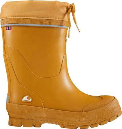 Viking Footwear Kid's Jolly Thermo Children wellington boots Yellow 32