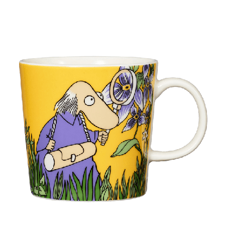 Arabia Muminmugg 30 cl Kök & matlagning Gul ONESIZE