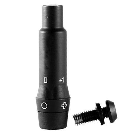 Golf Shaft Adapter Sleeve Tip Yhteensopiva G35 G400 Driverin ja Puu Golfmailan Vaihdon kanssa, 0.335-Perfet