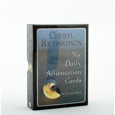 My daily affirmation cards 9781401927516