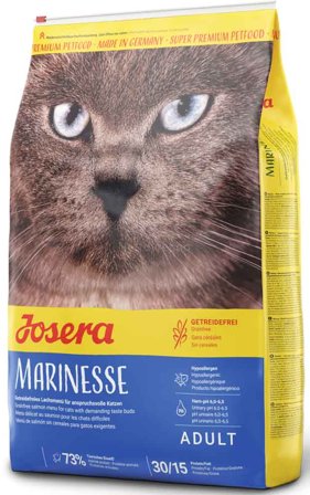 Josera Marinesse 10kg - Tørrfôr