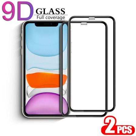 2-Pack Iphone 11 Pro Max - 9H Härdat Glass - Top Kvalitet