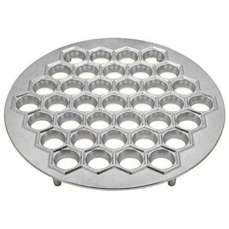 Fyldte dumplings dejform kageudskærer Pelmeniza dumplings maker KLB