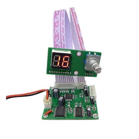 DSP Digital Reverb Modul Karaoke Reverb Board Mixer Effektor Modul 0-99 100 Forskellige Effekter