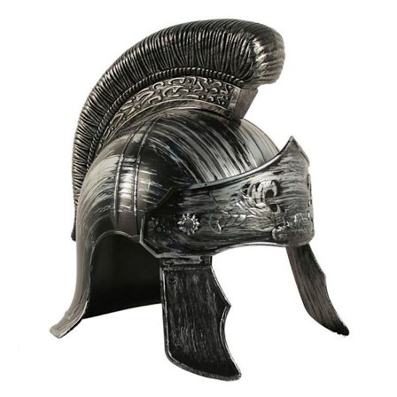 Maskeradehjelm Spartan Warrior Hat 4 4