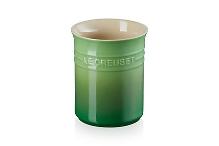 LE CREUSET Bestikk- og Redskapskrukke 1,1l Bamboo Green