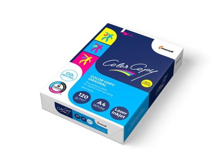 Color Copy Kopieringspapper A4 120g ohålat 250/fp - Lyreco - Kontorspapper - Kopieringspapper - A4 Ohålat