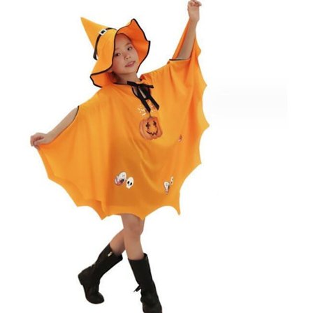 Flickor Häxa Pumpa Kappa Kappa Giveaway Hatt