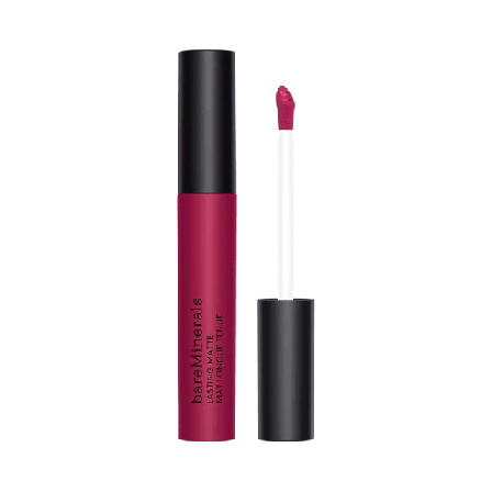 bareMinerals Mineralist Lasting Matte Liquid Lipstick Läppstift Dam Rosa 1