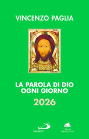 La parola di Dio ogni giorno 2026 Vincenzo Paglia