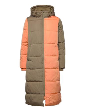Yascecilie Padded Jacket - D2D Fôret Kåpe Multi/mønstret YAS