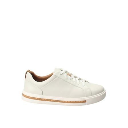 Clarks sneakers , Wit , Dames , Maat: 37 EU