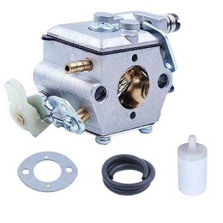 Forgaserbrændstoflinjefilterkit Kompatibel Med Husqvarna 50 51 55 Bensin Sav Rancher 503281504