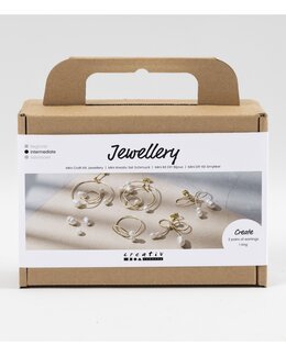 Bastel Ohrringe - Creativ Company