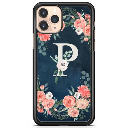 Bjornberry Hårdskal iPhone 11 Pro Max - Monogram P