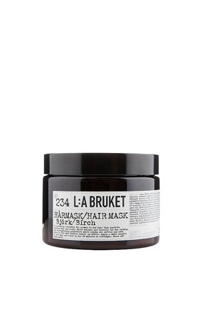 L:A BRUKET 234 Hairmask Birch 350 ml, Hår, Shampoo & Hårpleje, Leave-in Conditioner