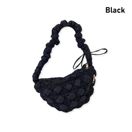 Cloud Bags Axelväska SVART