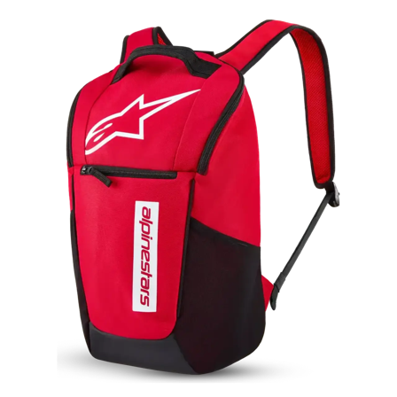 Sac à Dos Alpinestars Defcon V3 Rouge/Blanc