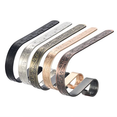 5 stk. Strømpeholder Peis Henger Jule Henger Julegave