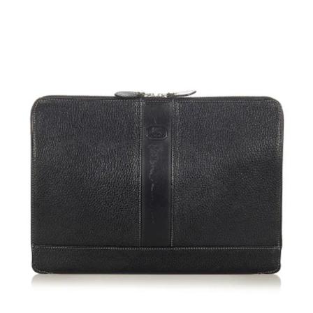 Loewe Pre-owned - Vintage Väskor - Svart - Unisex - Storlek: One Size, unisex, Storlek: ONE SIZE