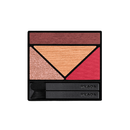 Prada Dimensions Eyeshadow Palette Ögonskuggor Dam 6 GRM