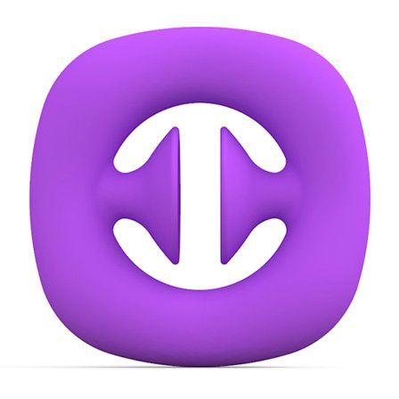 Snapper Sensory Fidget Toy Handlek Vuxna barn - spot sales