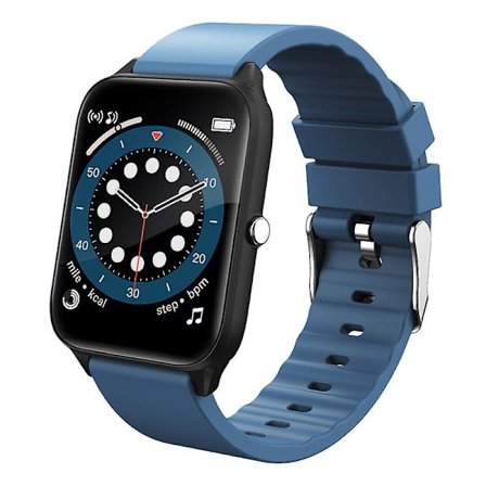 Second Development Älyranneke Ultraohut Kokonäyttöinen Älykello