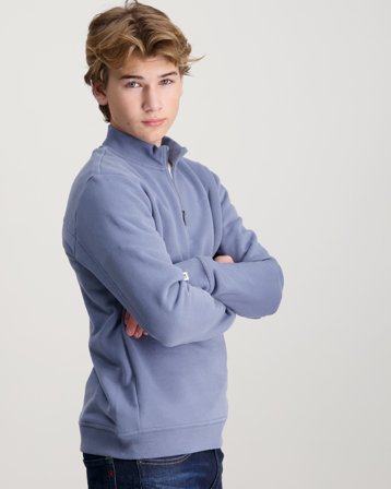 Garcia Boys Sweat Bleu Pulls Garçon - Kids Brand Store