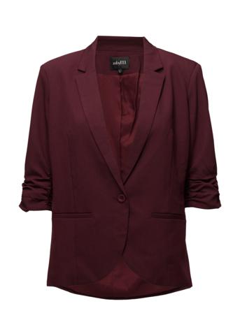 Tabita Blazers Single Breasted Blazers Punainen MbyM