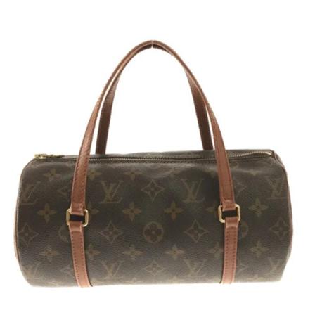 Louis Vuitton Vintage Pre-owned Handbags Brun, Dame Vintage Tasker, Størrelse: ONE Size