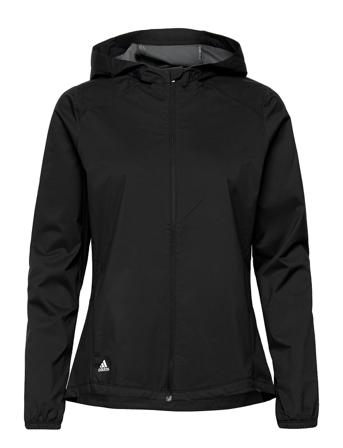 W Provsnl Jkt Outerwear Sport Jackets Sort Adidas Golf