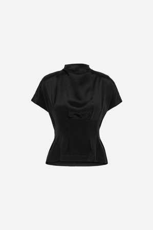CAMILLA PIHL - June Blouse - Black - 44
