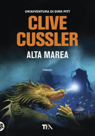Alta marea Clive Cussler