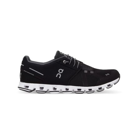 On Men's Cloud Men Running shoes Black 42,5