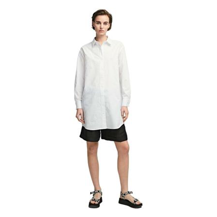 Karl Lagerfeld Shirt Hvid, Dame Skjorter