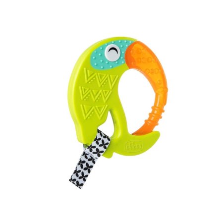 Chicco Massaggiagengive Refrigerante Tucano 6Mesi+