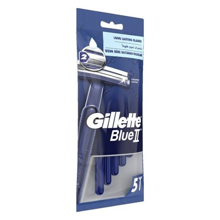 Gillette Blue II Engångshyvlar 5-pack